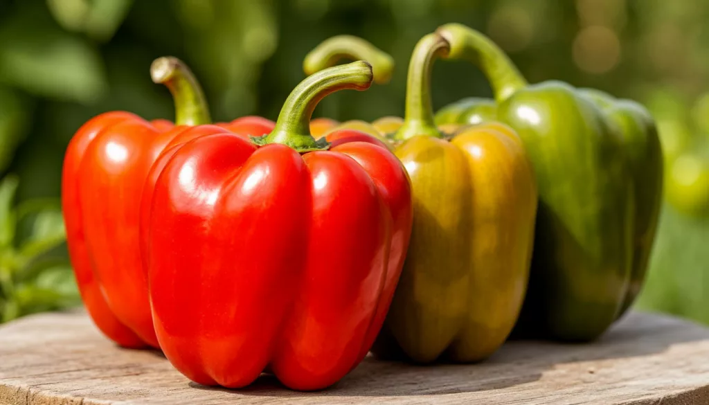 Секрет крупных перцев: чем подкормить до середины июня