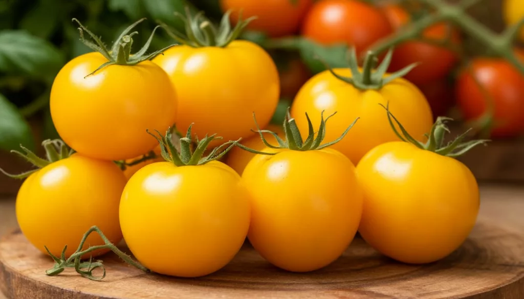 1 ложка этого в лунку — и томаты растут сочными и здоровыми (проверенный способ)