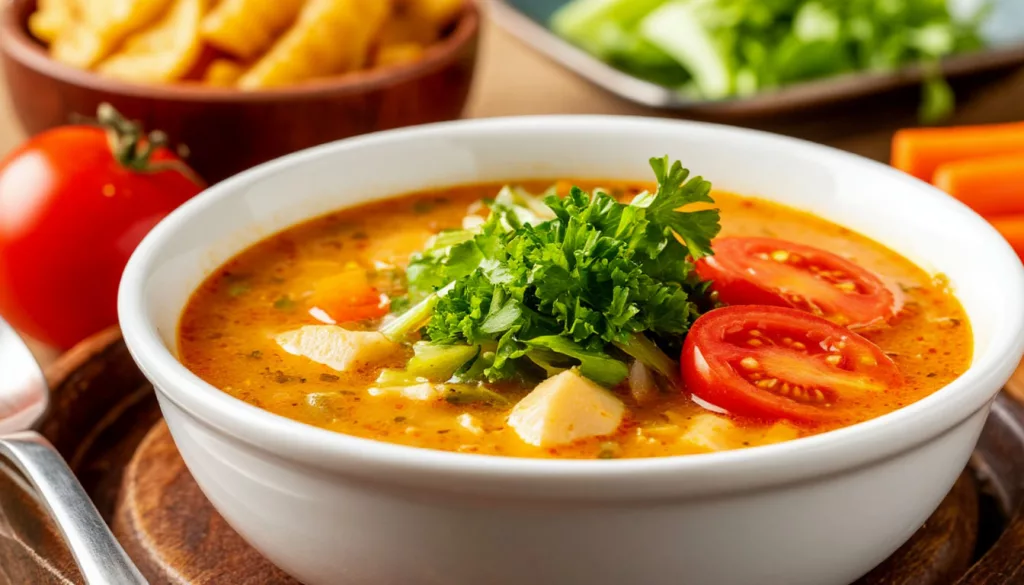 Суп за 20 минут: три ингредиента для сытного ужина без хлопот