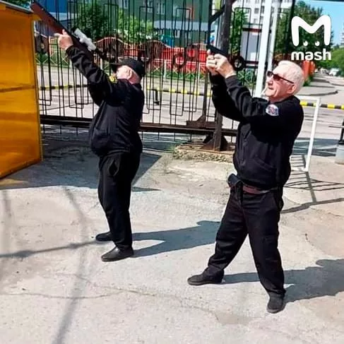 Ни один дрон не проскочит - суровый новосибирский ЧОП «Борей» демонстрирует свои навыки и специальные средства для борьбы с БПЛА