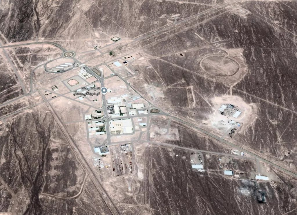 Израиль атаковал ещё один ядерный объект Ирана