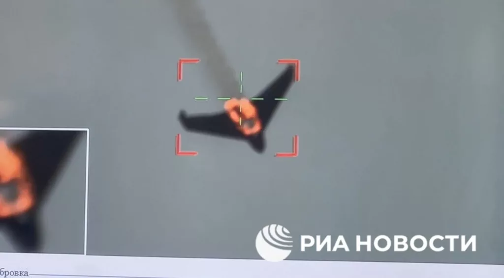 На одном из полигонов на территории России были проведены испытания перспективных лазерных систем для борьбы с БПЛА