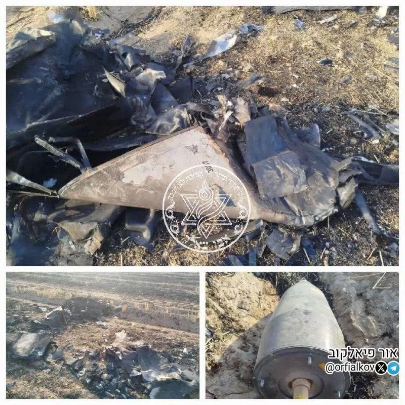 Иран сбил беспилотник MQ-9 Reaper у границы с Ираком