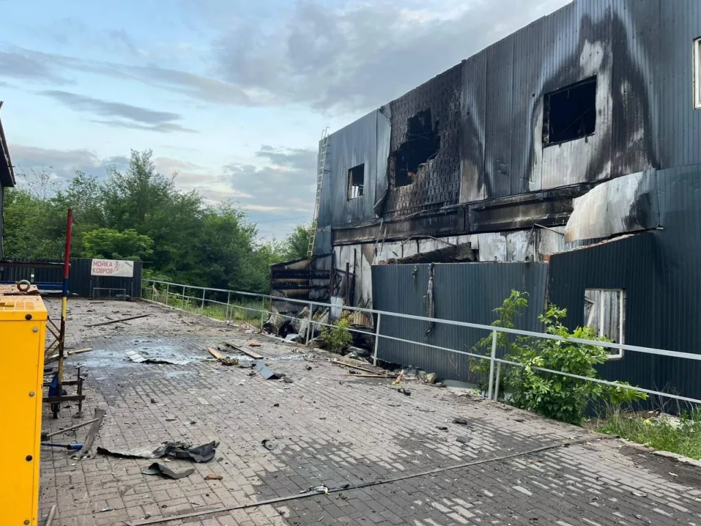 ВС РФ нанесли удары по военным целям в одиннадцати областях Украины на 16.06.2025