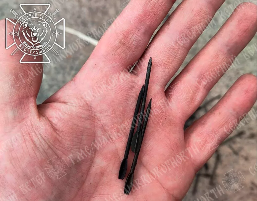 Северяне продолжают поиск и уничтожение взрывоопасных предметов в Суджанском районе