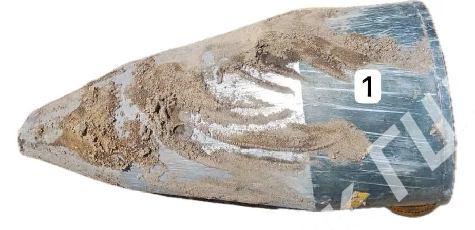 Заявленный Ираном как сбитый американский БПЛА MQ-9 Reaper на деле является иранским же дроном-камикадзе Shahed-136. Вероятно, был сбит дружественным огнем во время запуска по Израилю