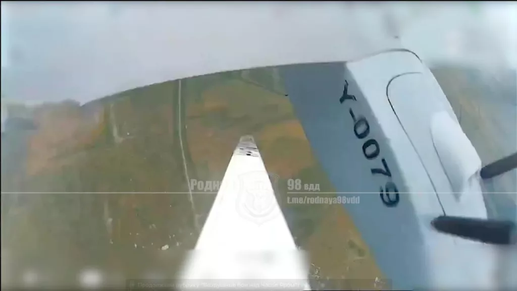 Дроноводы 98-ой дивизии продолжают успешно держать небо под своим контролем