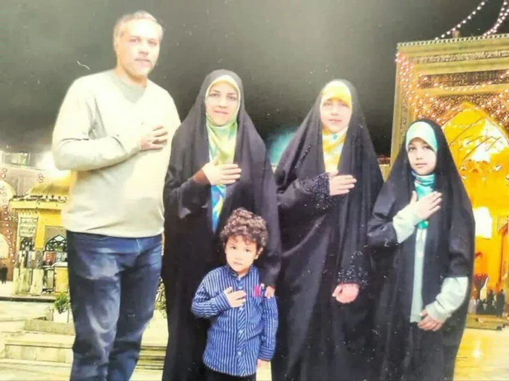 Израиль жестоко убивает иранских ученных вместе с их семьями