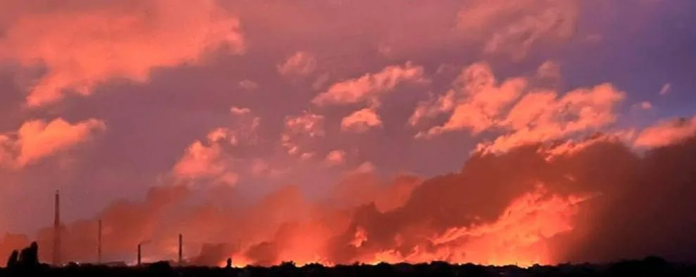 Ракет осталось на три дня. Сегодняшний пролет крылатых ракет X-101 над Украиной. Кадры прилетов