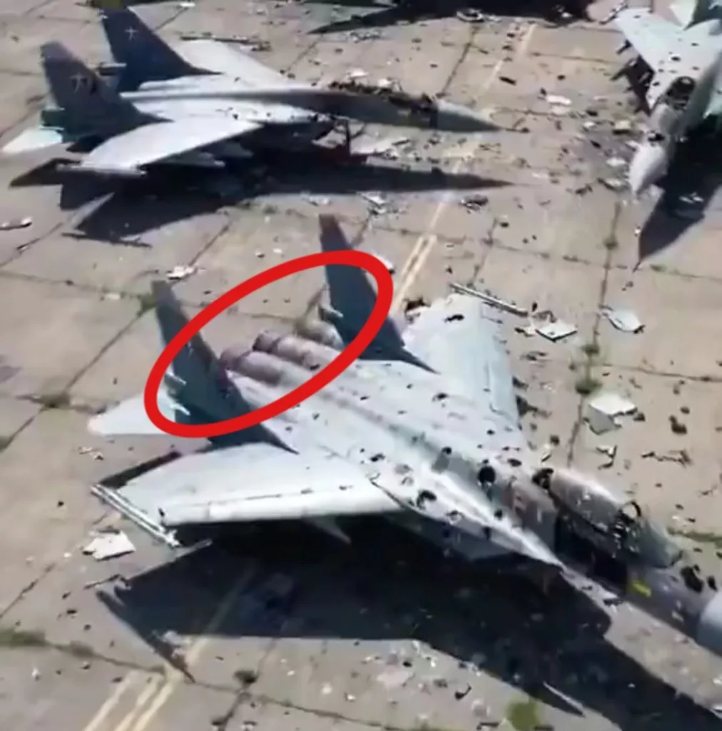 Фейки про авиабазы. Украинская пропаганда продолжает испытывать границы здравого смысла на Западе