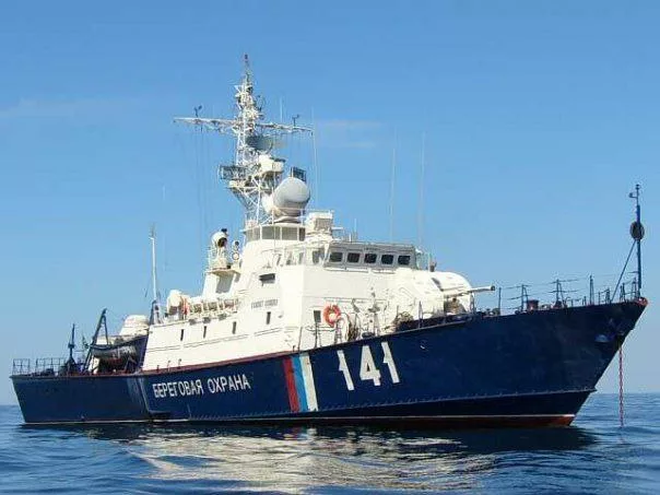 Путин утвердил Стратегию развития корабельного состава ФСБ до 2050 года