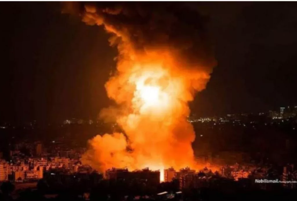 Точный удар по Тель-Авиву: как Иран поразил ключевой научный центр Израиля