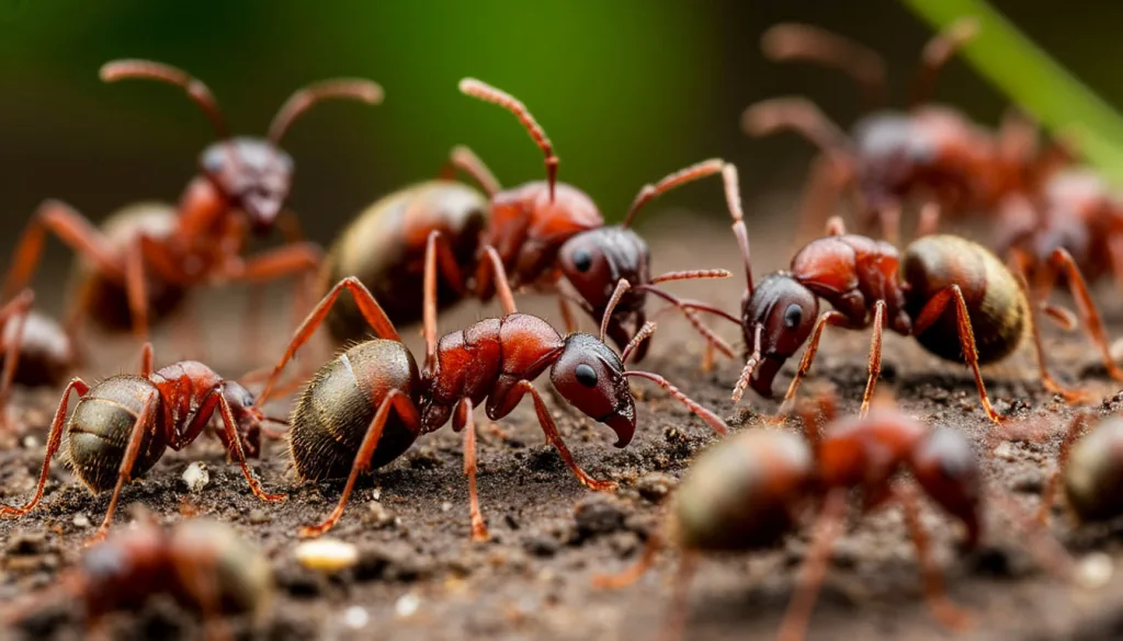 Тайный метод бабушек: как за час уничтожить самую живучую колонию муравьев на даче