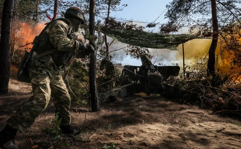 Проблемы ВСУ на линии фронта в последние месяцы удивительным образом совпадают с паузой в поставках военной помощи из США