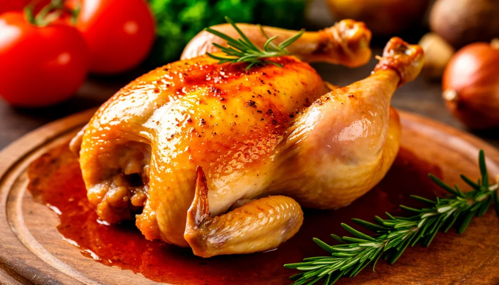 Турецкий секрет сочной курицы: необычный способ приготовления, который удивит гостей