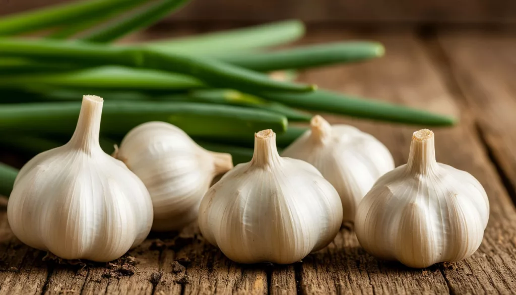 Чудо-раствор для чеснока: как оживить растение за сутки