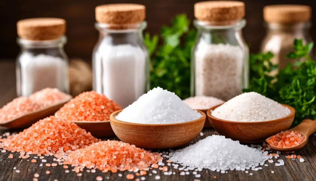 Шокирующие результаты проверки: эти 5 брендов соли оказались опасными для здоровья