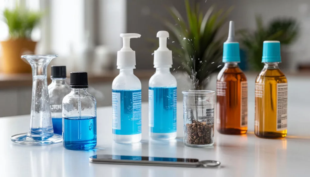 Аптечная перекись вместо бытовой химии: 6 неожиданных способов применения