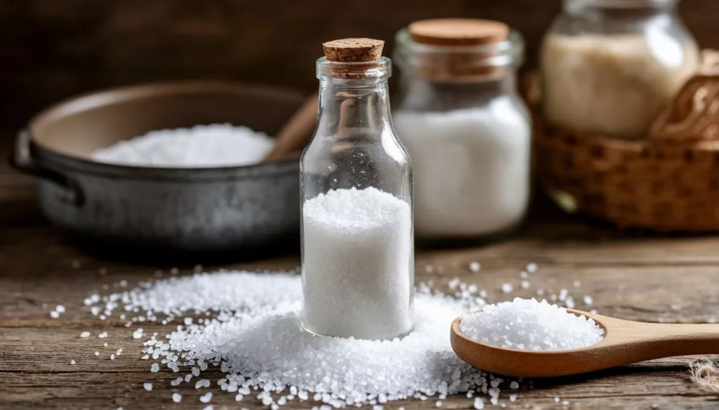 Этот кухонный ингредиент сделает вашу стирку идеальной — и порошка нужно меньше