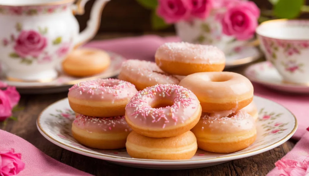 Воздушные мини-пончики за 15 минут: простой рецепт для идеального чаепития