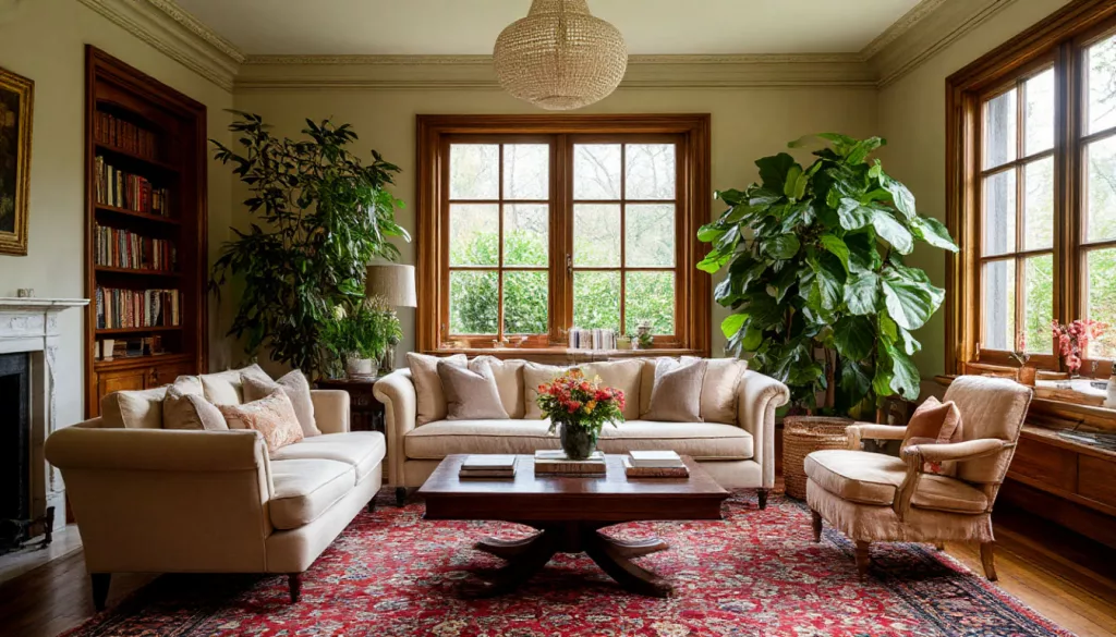  Тайные правила гармонии в доме: как создать пространство без ссор и болезней