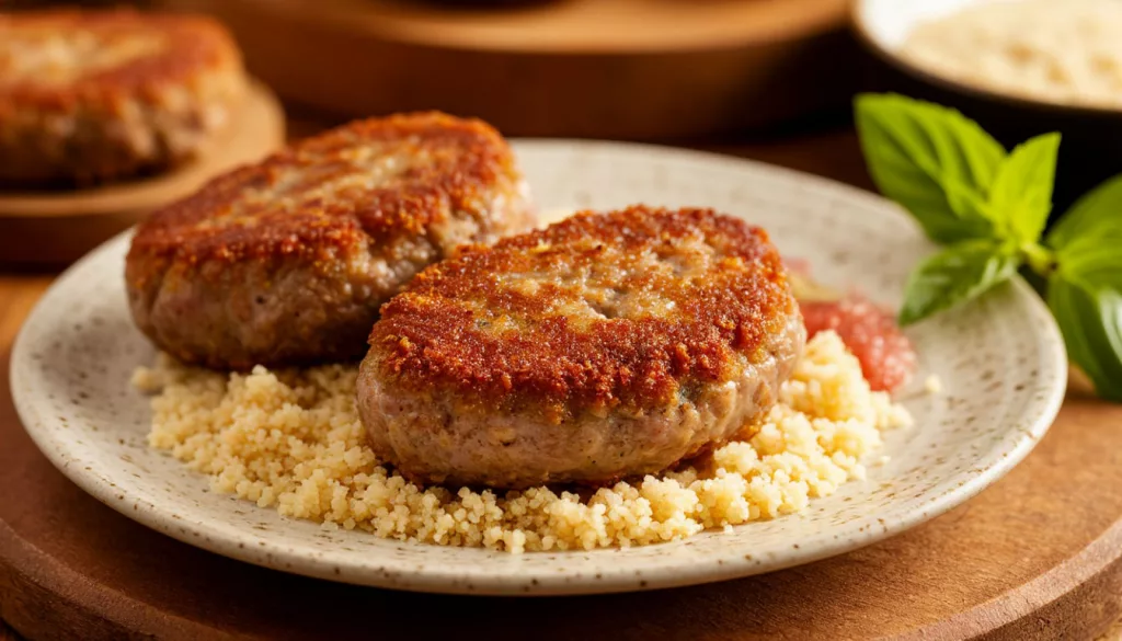 Секрет идеальных котлет: простой ингредиент для сочности и нежности