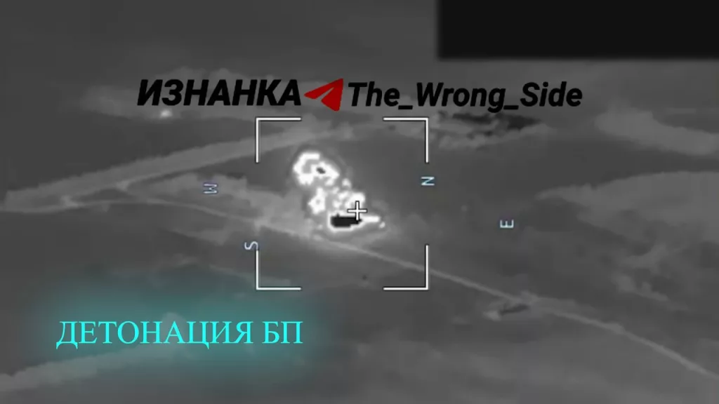 Удары ОТРК "Искандер-М" по объектам ВСУ в районе Дружковки и Святогоровки, а также уничтожение склада боеприпасов "Геранью" в районе Варваровки