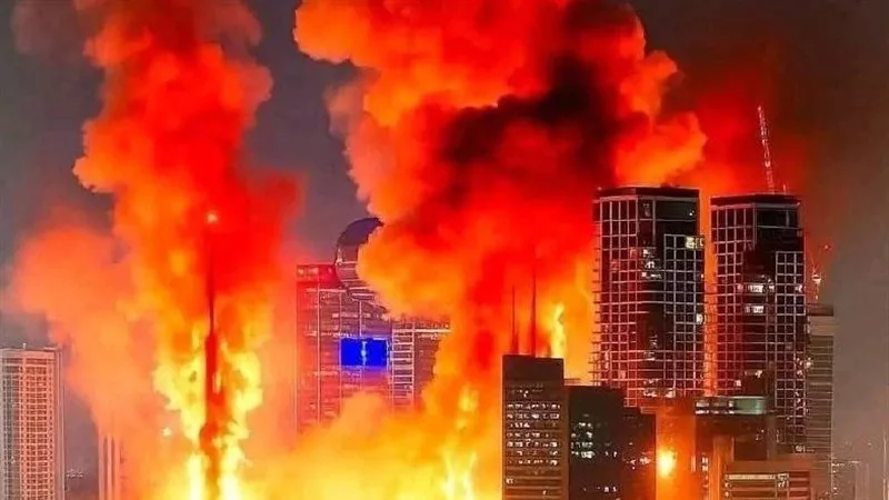 Кто сбил F-35? После не самого результативного удара Ирана по территории Израиля в сети словно по команде вспух целый пласт «победных» вбросов