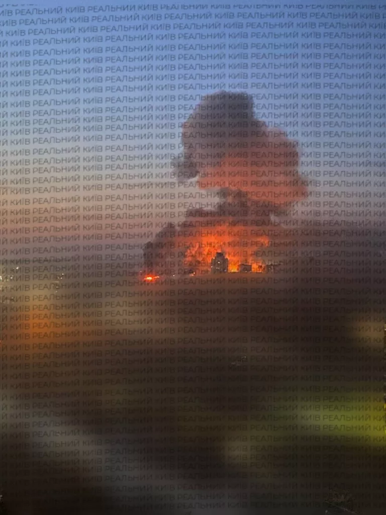 «Почти все летит туда»: ВС РФ снова атаковали аэропорт «Жуляны»