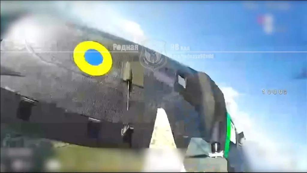 Дроноводы 98-ой дивизии продолжают успешно держать небо под своим контролем