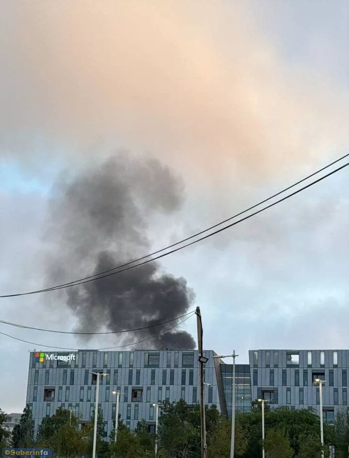 Иранский удар по Беэр-Шеве. Утром иранцы нанесли удар несколькими баллистическими ракетами и дроны-камикадзе по Израилю