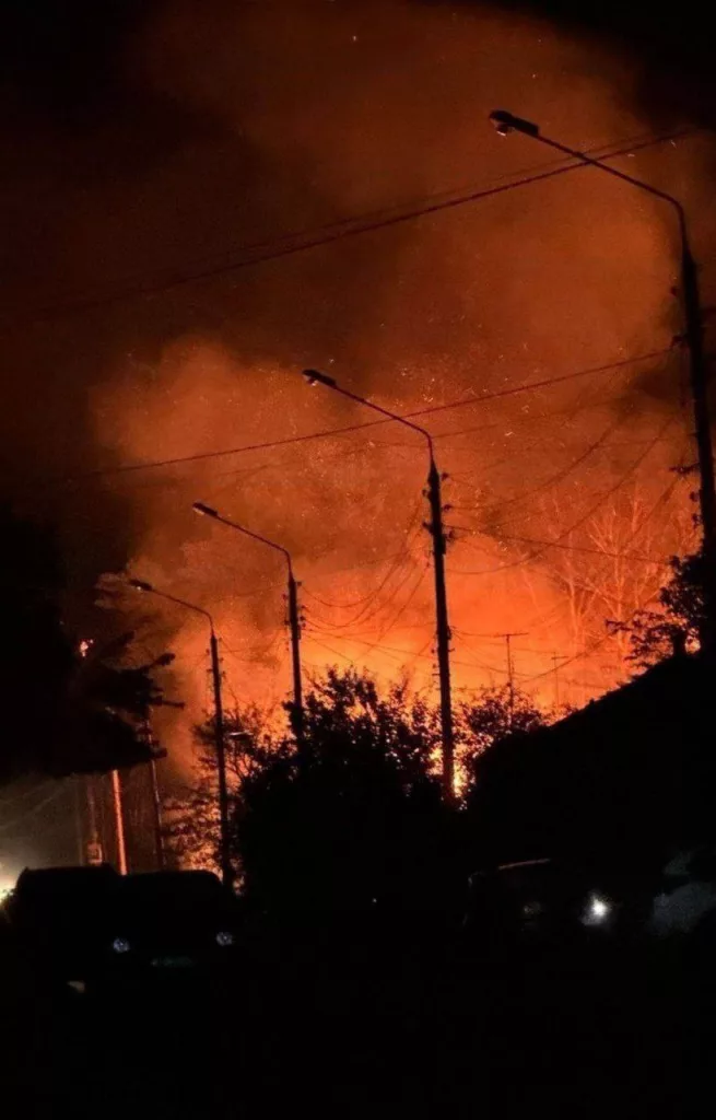 ВС РФ нанесли удары по военным целям в четырёх областях Украины на 22.06.2025