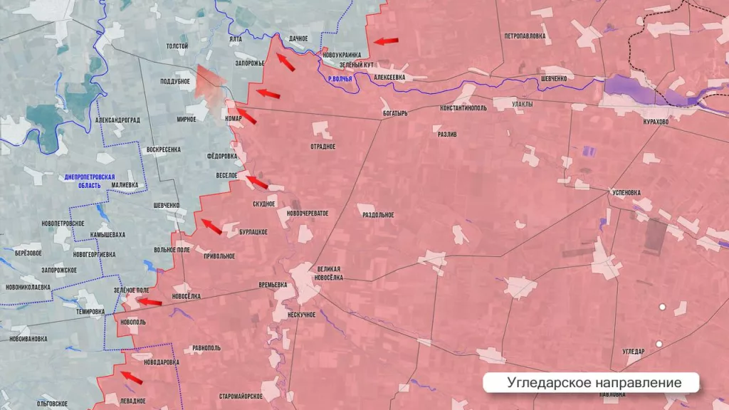Олег Царев: Фронтовая сводка 22 июня 2025 года