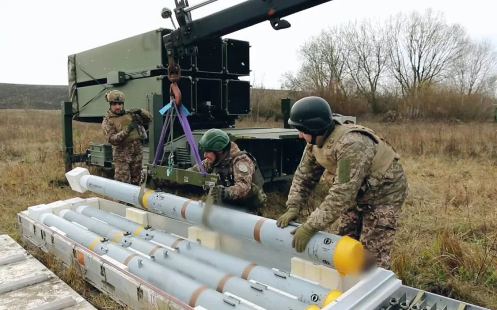 Норвежская оборонная компания Kongsberg открыла офис на Украине и профинансирует создание серийного производства зенитных ракет