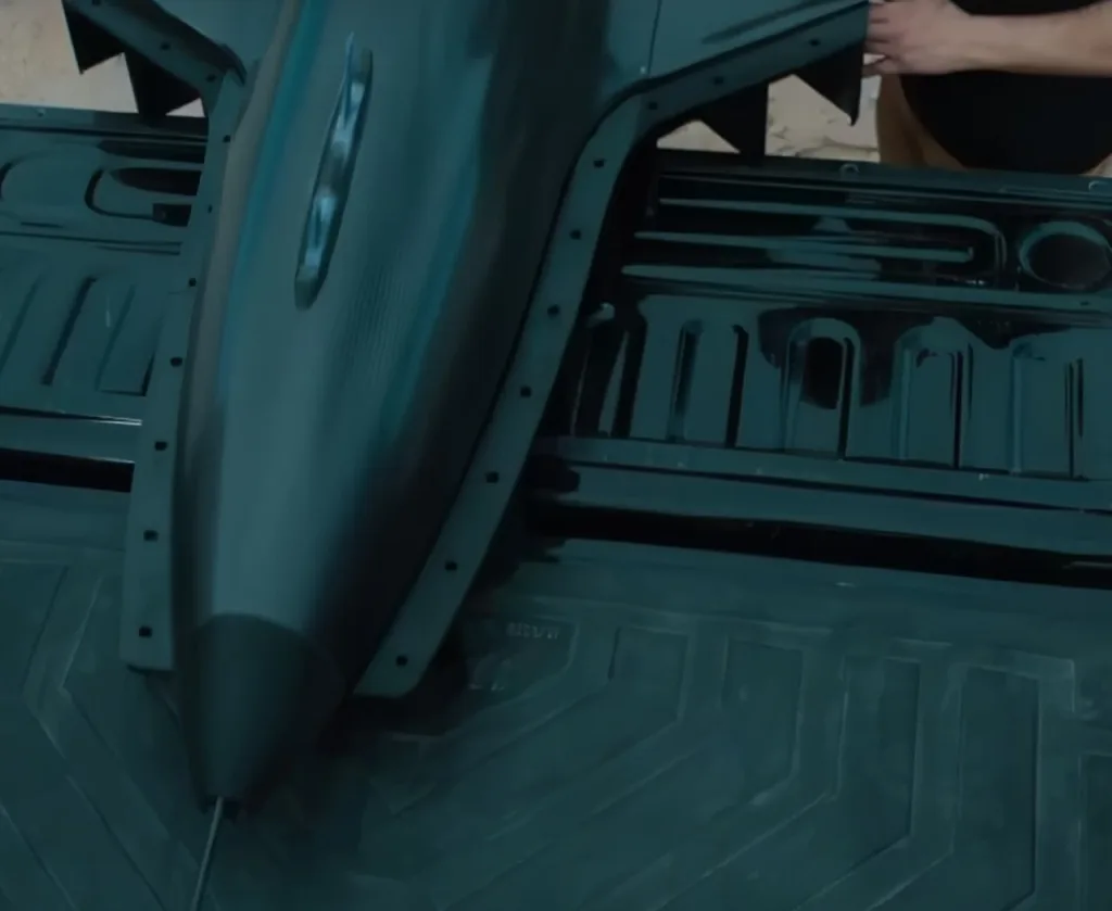 Выше, дальше, слабее: новый американский дрон вертикального взлёта Viper