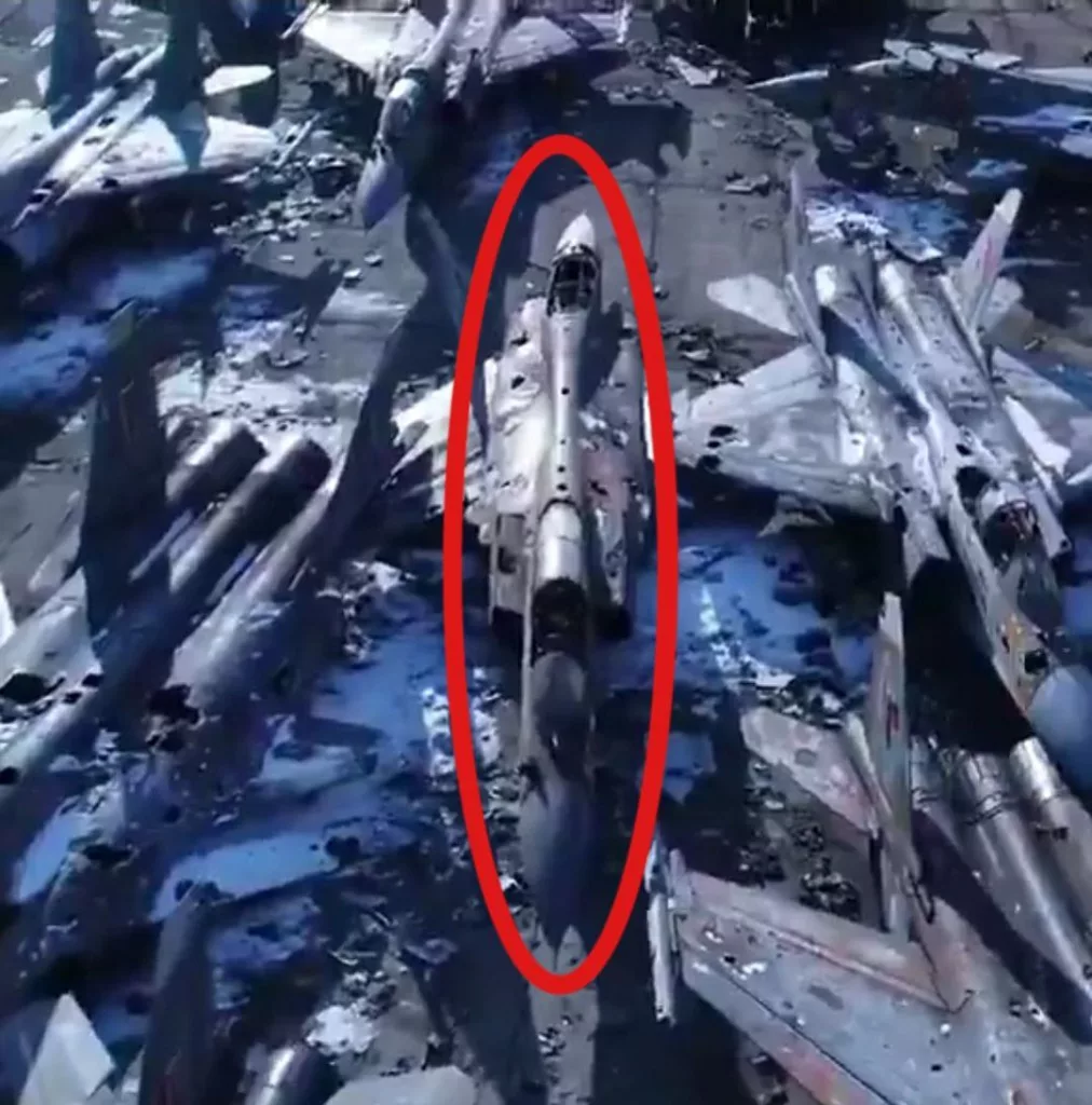 Фейки про авиабазы. Украинская пропаганда продолжает испытывать границы здравого смысла на Западе