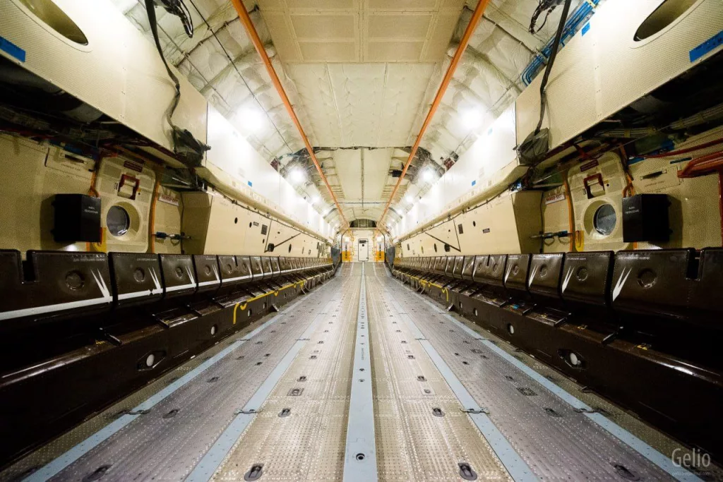 Ростех работает над созданием линейки самолетов для транспортной авиации