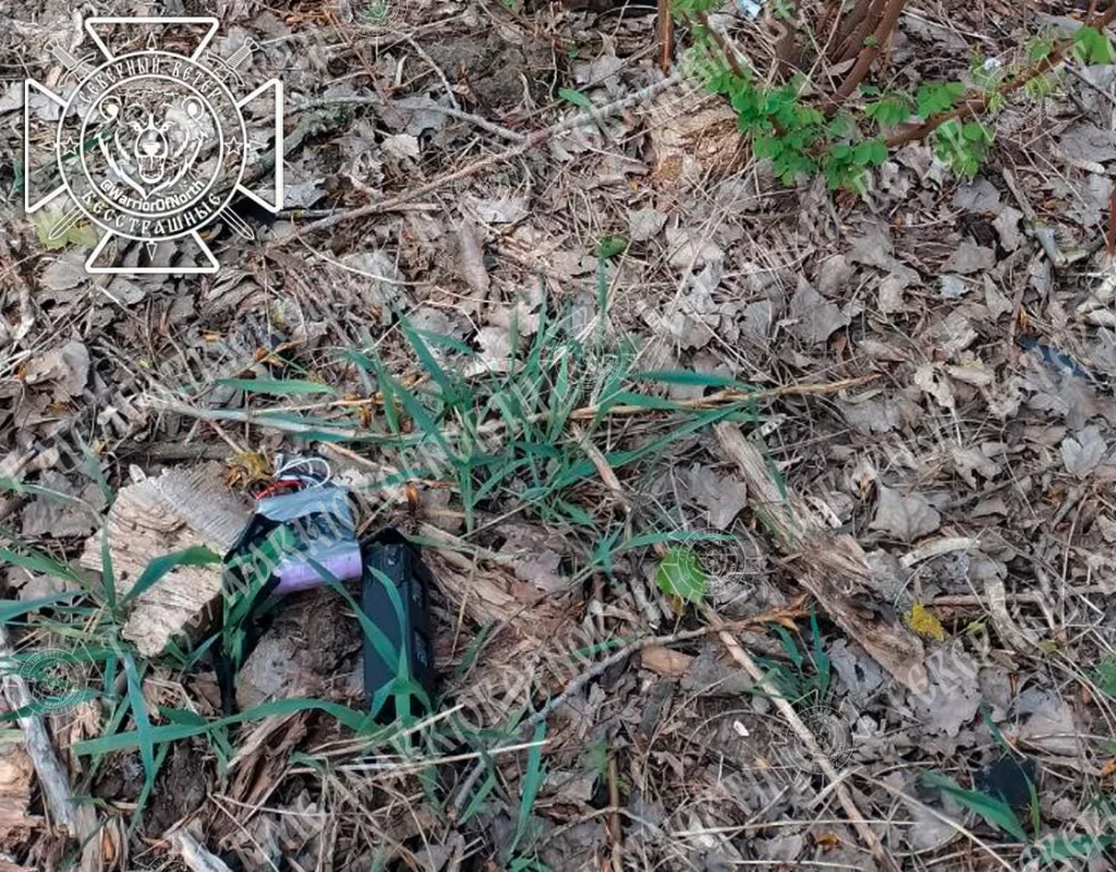 Смертельно опасные "подарки" от врага