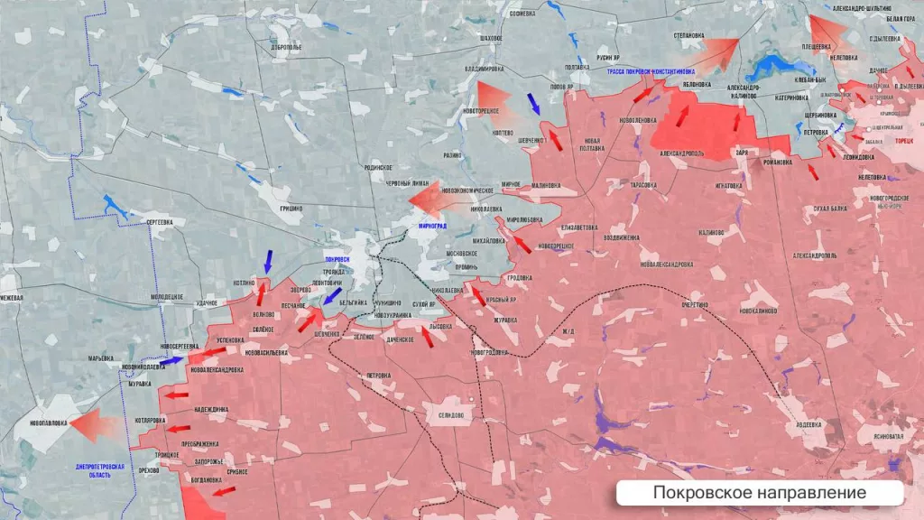 Олег Царев: Фронтовая сводка 12 июня 2025 года