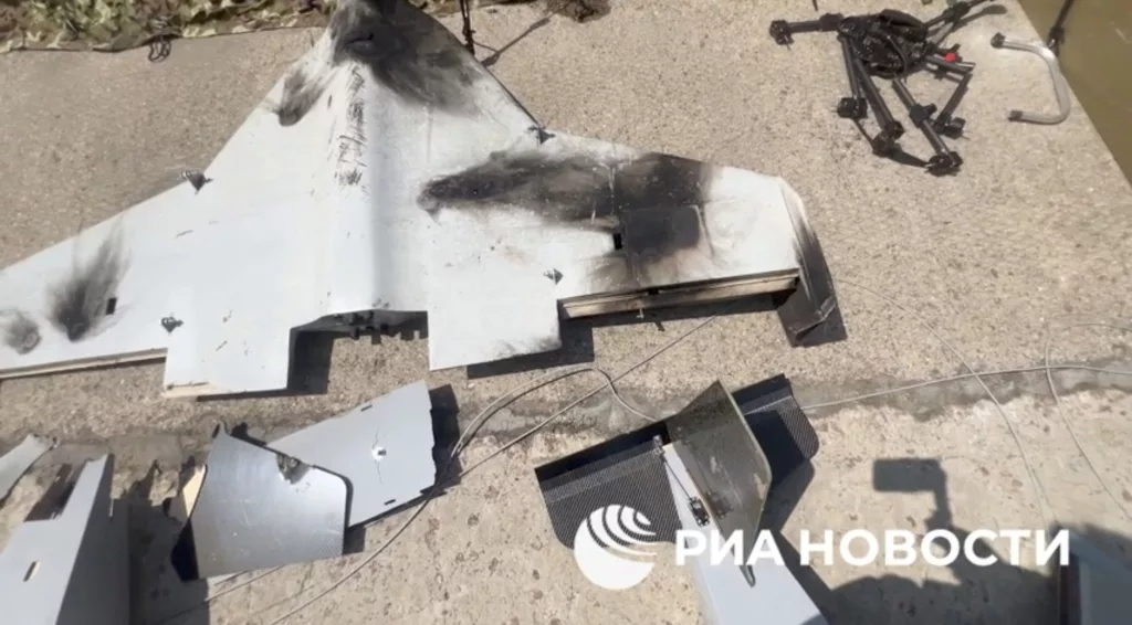 На одном из полигонов на территории России были проведены испытания перспективных лазерных систем для борьбы с БПЛА