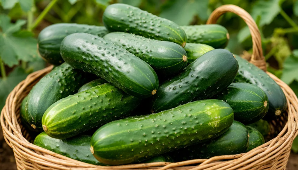 Секрет богатого урожая огурцов: простая подкормка, которая работает