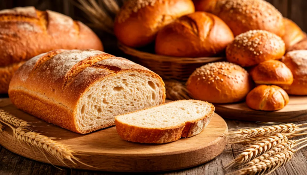 Как сохранить хлеб свежим в летнюю жару: советы от профессионала