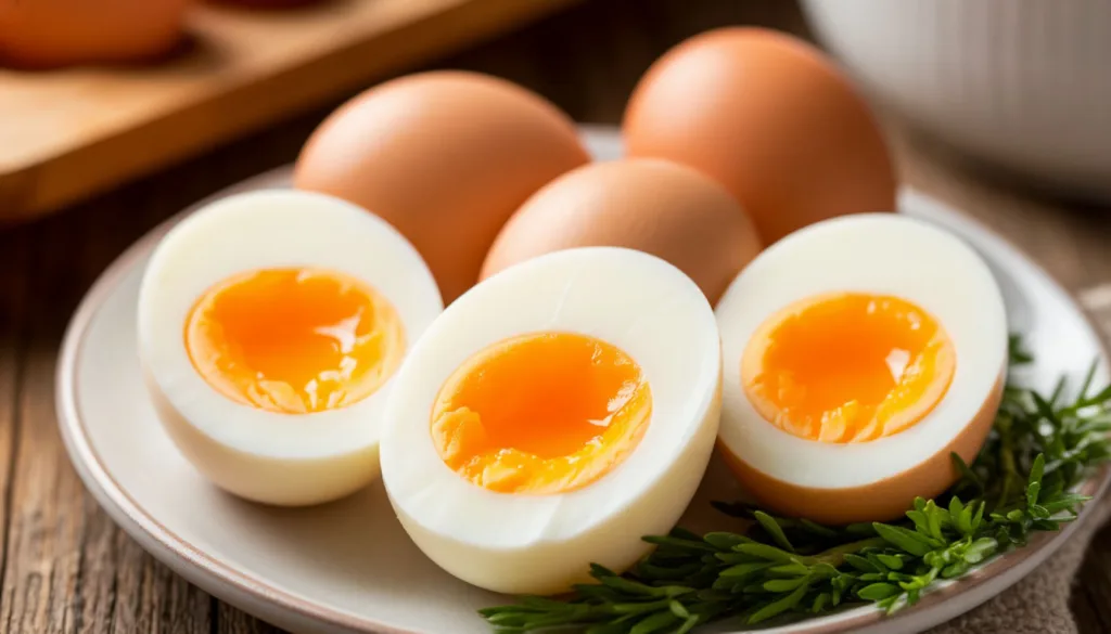 Как правильно охлаждать вареные яйца – ошибка, которую делают все