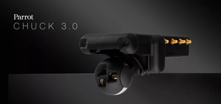 Представлен модуль CHUCK 3.0, который добавляет дрону возможность автономного полёта с использованием ИИ