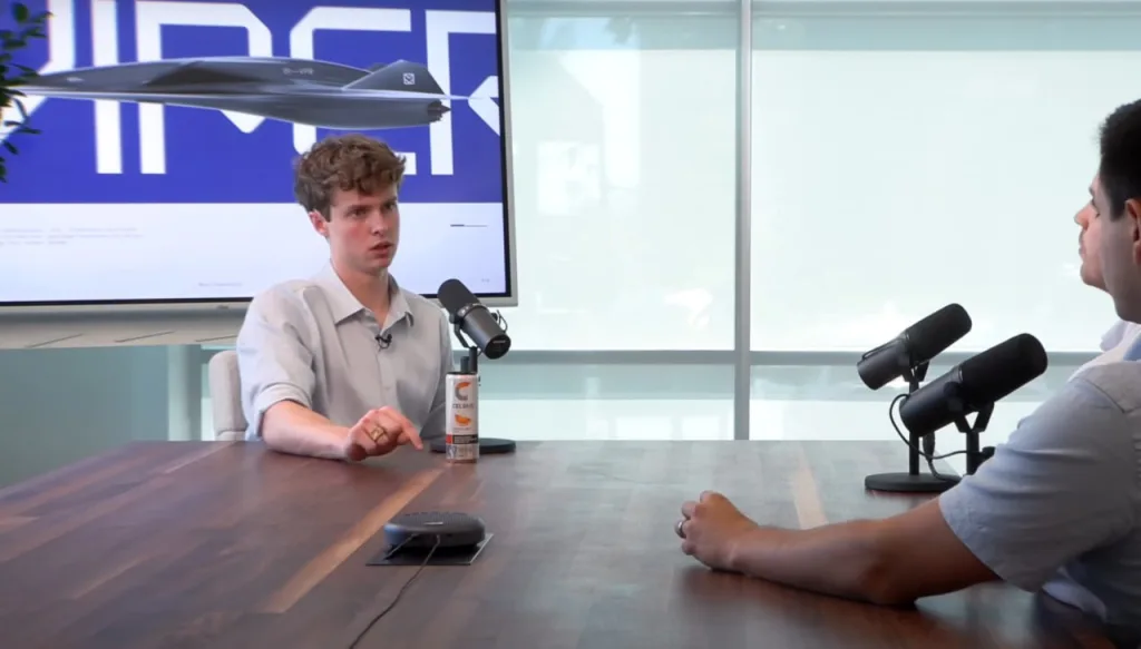 Выше, дальше, слабее: новый американский дрон вертикального взлёта Viper