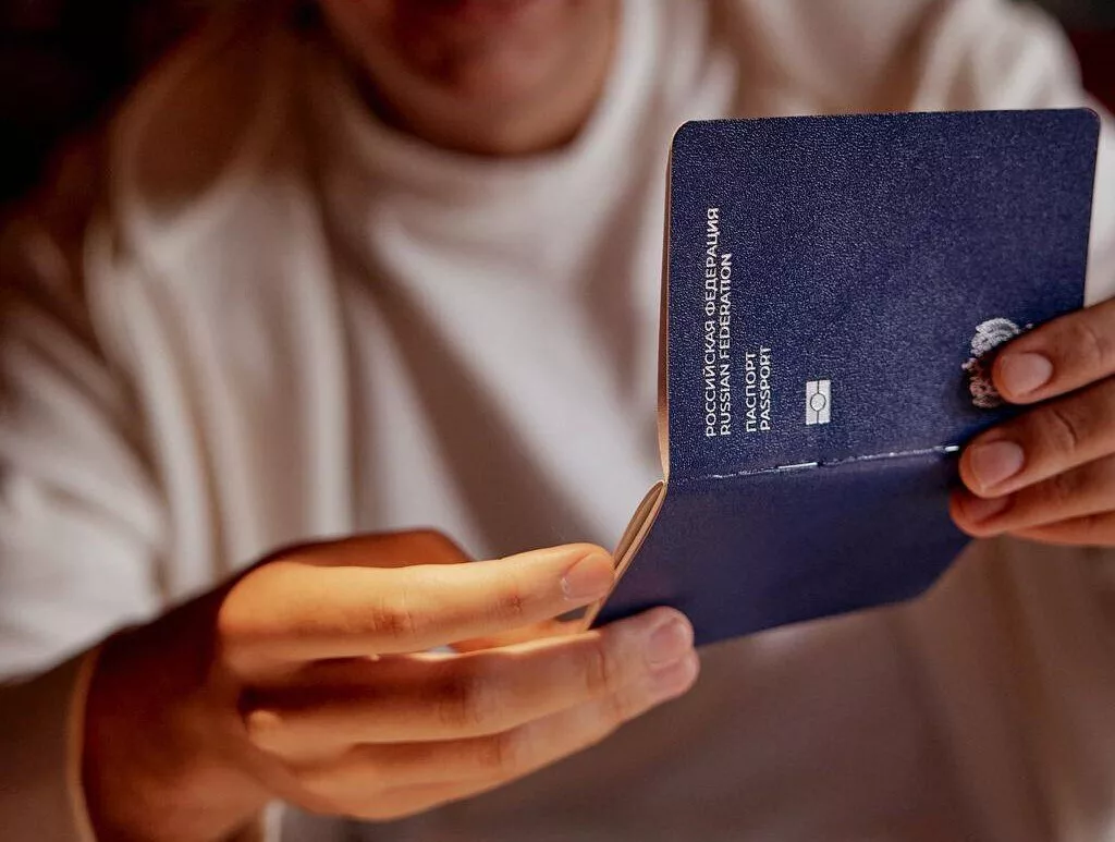Новый синий паспорт может появиться в России - он будет одновременно заграничным и внутренним