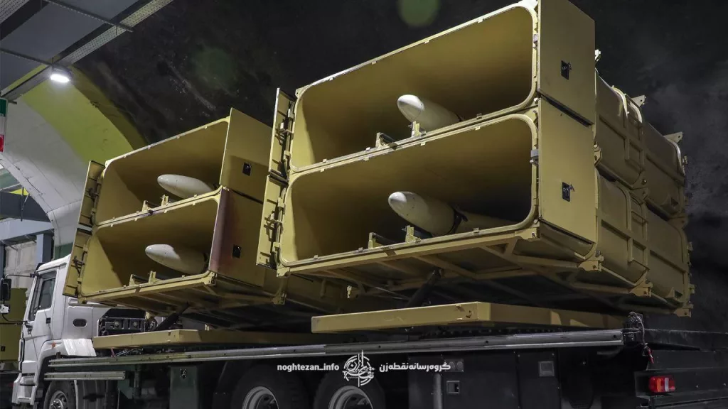 Начался ответный удар Ирана по Израилю. Агентство Tasnim сообщает о ракетной атаке