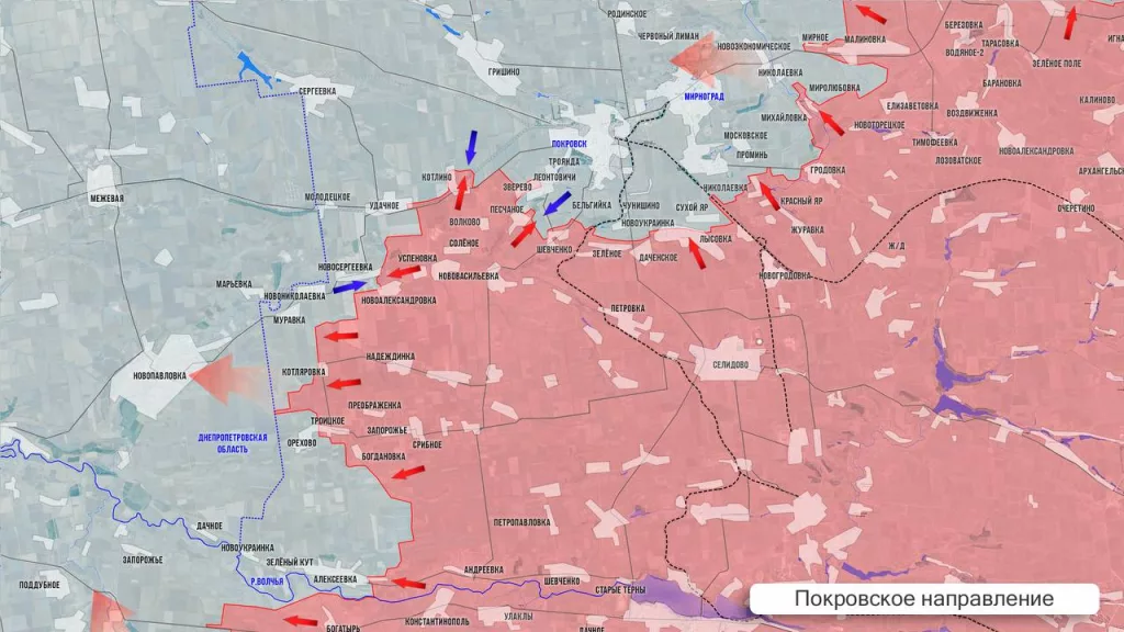 Олег Царев: Фронтовая сводка 2 июня 2025 года
