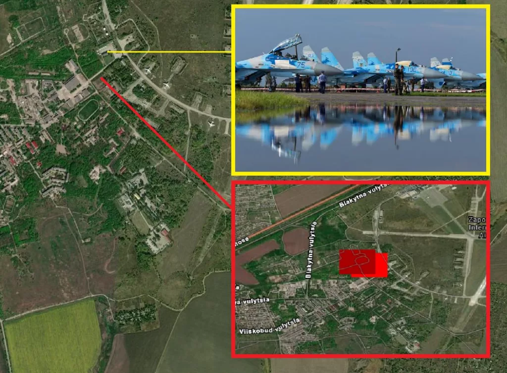 Разбираемся по ночным ударам. Благодаря спутниковым сервисам NASA, нашим подписчикам и украинским источника выясняем по порядку, что же было сегодня поражено