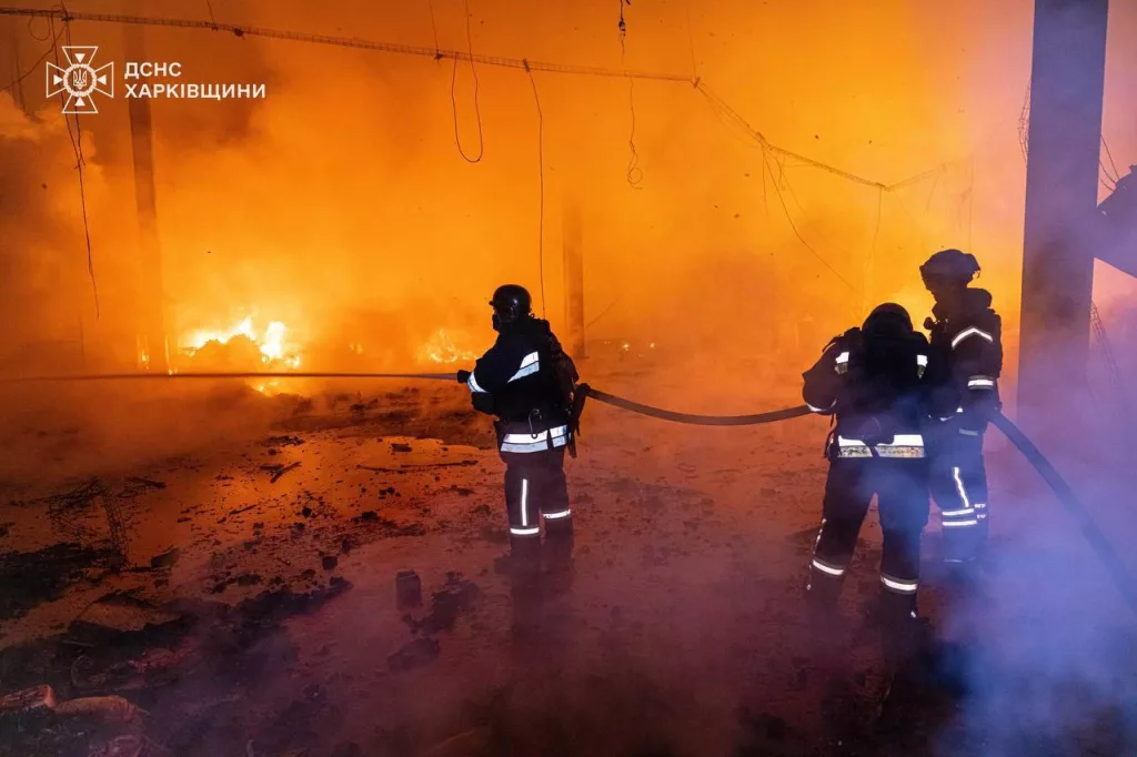 Одесса в дыму: российские дроны ударили по порту и складам – логистика ВСУ под огнем